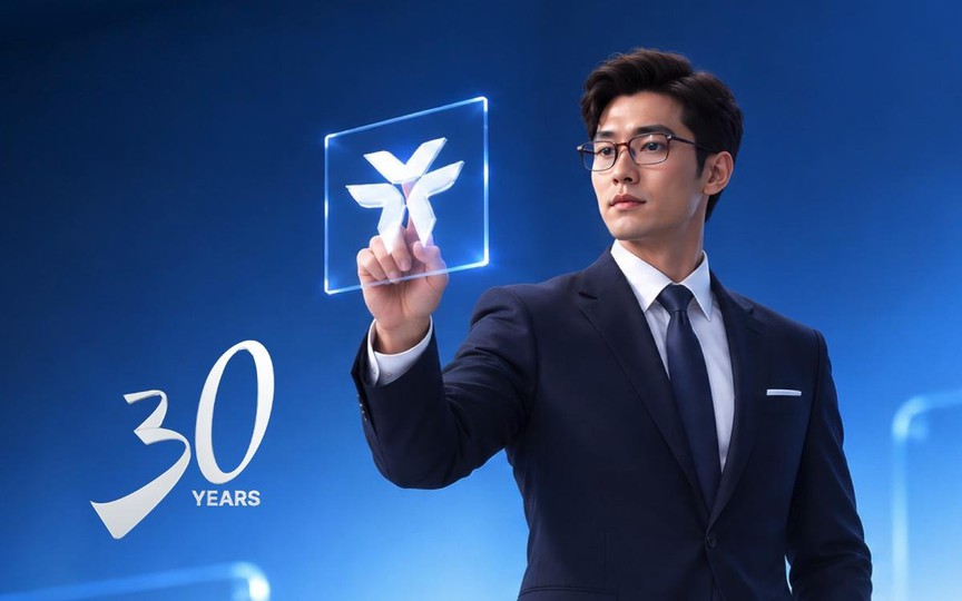 VIB 30 năm: Từ số hóa giao dịch đến cá nhân hóa trải nghiệm ngân hàng - Ảnh 1.