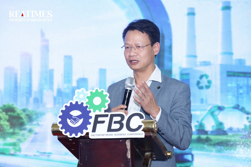 Tạo dựng hệ sinh thái xanh trong phát triển khu công nghiệp để đón làn sóng FDI thế hệ mới - Ảnh 2.