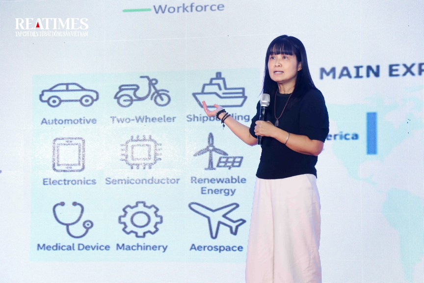 Tạo dựng hệ sinh thái xanh trong phát triển khu công nghiệp để đón làn sóng FDI thế hệ mới - Ảnh 4.