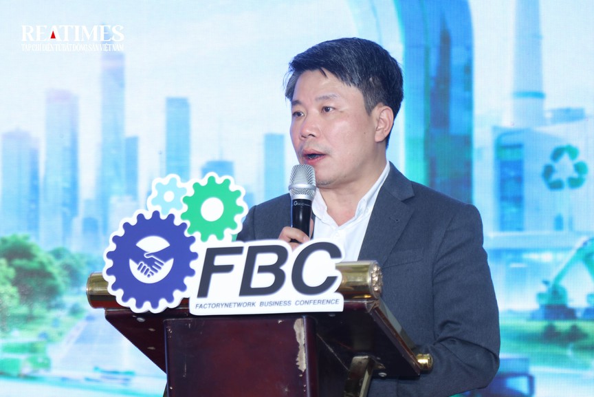 Tạo dựng hệ sinh thái xanh trong phát triển khu công nghiệp để đón làn sóng FDI thế hệ mới - Ảnh 3.