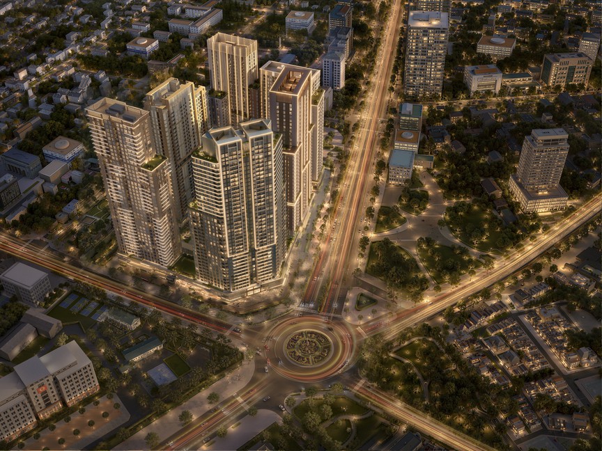 Sun Group ra mắt tổ hợp Sun Glory Residence với gần 3.500 căn hộ tại trung tâm Nghệ An - Ảnh 2.