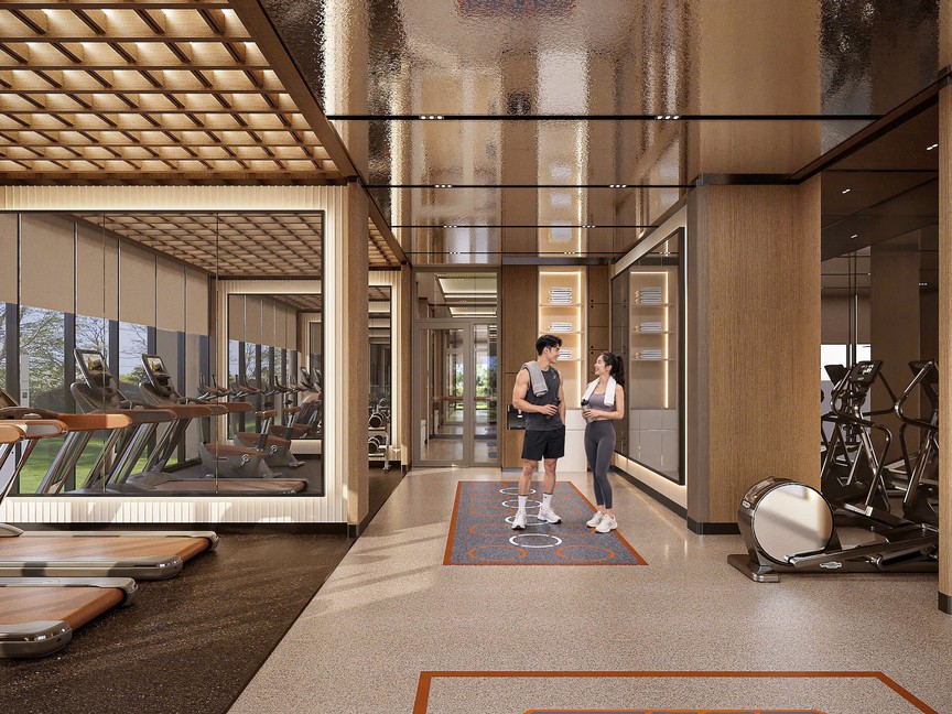 Sun Group ra mắt tổ hợp Sun Glory Residence với gần 3.500 căn hộ tại trung tâm Nghệ An - Ảnh 3.