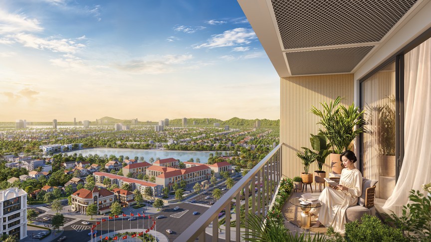 Sun Group ra mắt tổ hợp Sun Glory Residence với gần 3.500 căn hộ tại trung tâm Nghệ An - Ảnh 5.