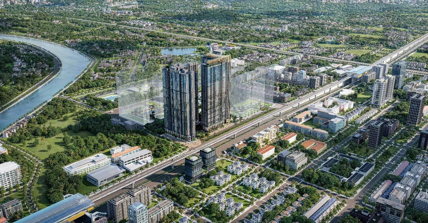 Từ vị trí đến pháp lý: Masterise Homes kiến tạo nền tảng cho giá trị dài hạn - Ảnh 3.