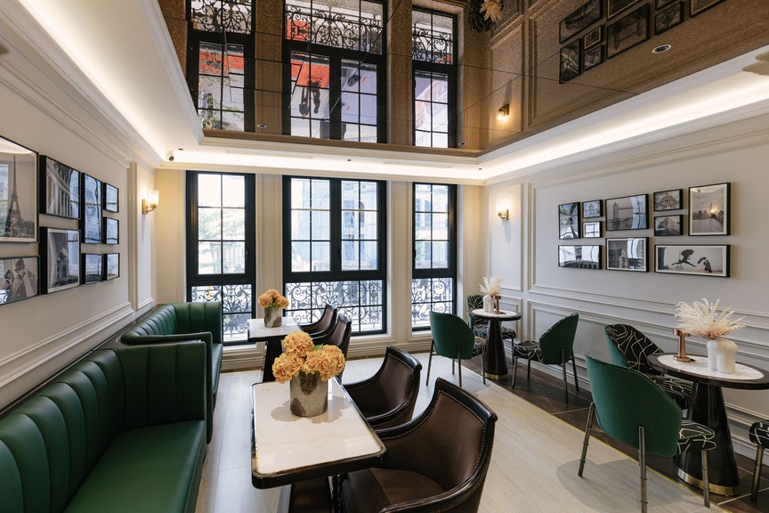Nhà phố Tây Thăng Long đón sức cầu mới từ vùng đô thị dịch vụ trọng điểm phía Tây - Ảnh 4.
