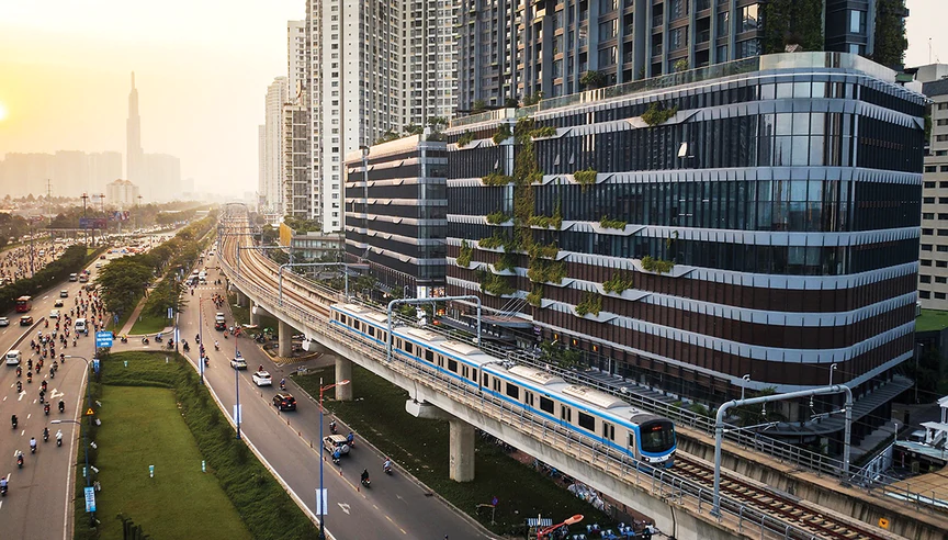 Gần metro chưa đủ, vậy điều gì tạo nên một "tọa độ metro lý tưởng"? - Ảnh 1.