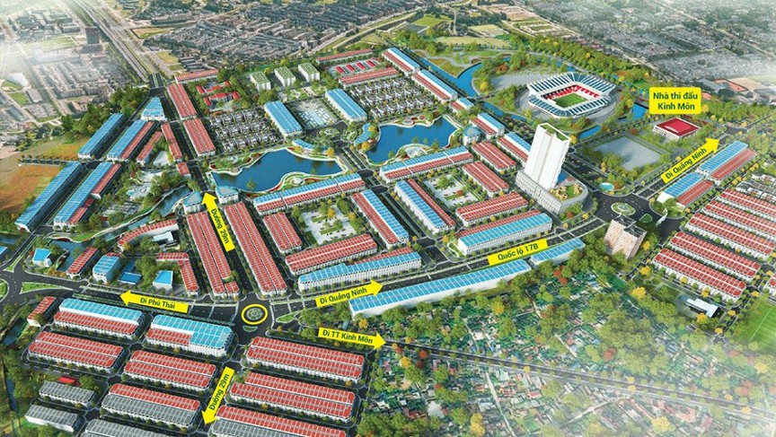 Hải Phòng: Xác định giá đất 42 dự án cấp thành phố - Ảnh 2.