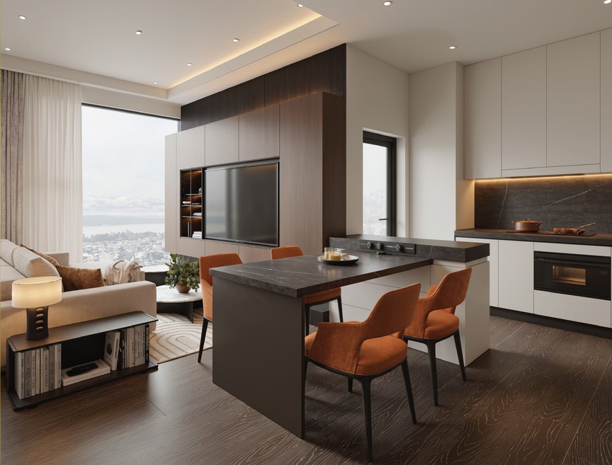 Hà Nội vắng bóng căn hộ sơ cấp dưới 70 triệu/m²: Tìm nhà tiện nghi vừa túi tiền ở đâu? - Ảnh 1.