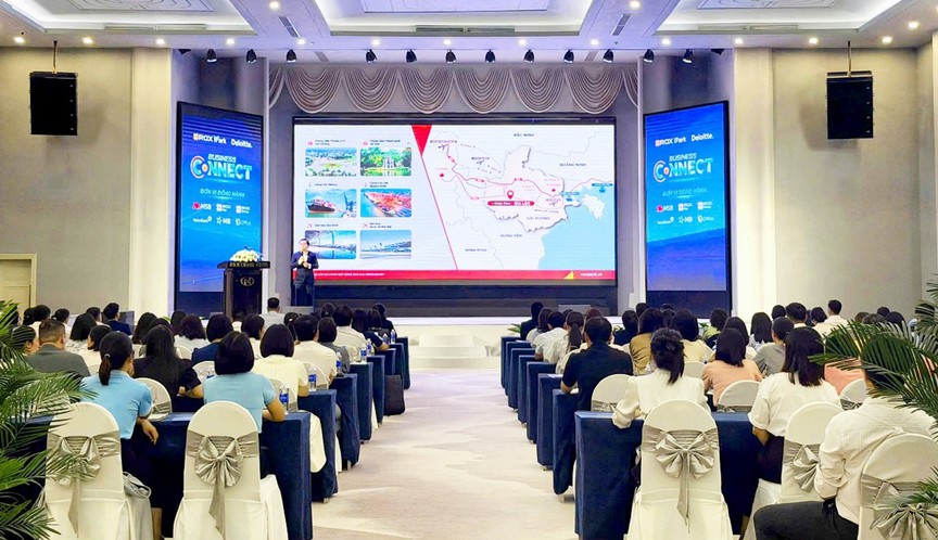Doanh nghiệp trong khu công nghiệp cần gì để phát triển bền vững? - Ảnh 1.