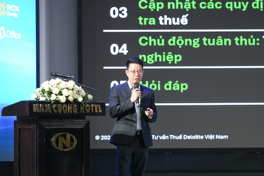 Doanh nghiệp trong khu công nghiệp cần gì để phát triển bền vững? - Ảnh 2.