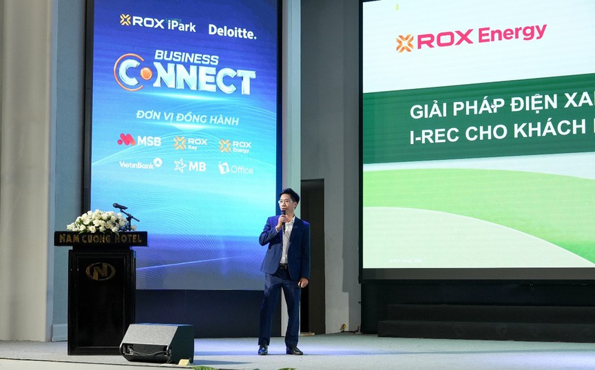 Doanh nghiệp trong khu công nghiệp cần gì để phát triển bền vững? - Ảnh 3.