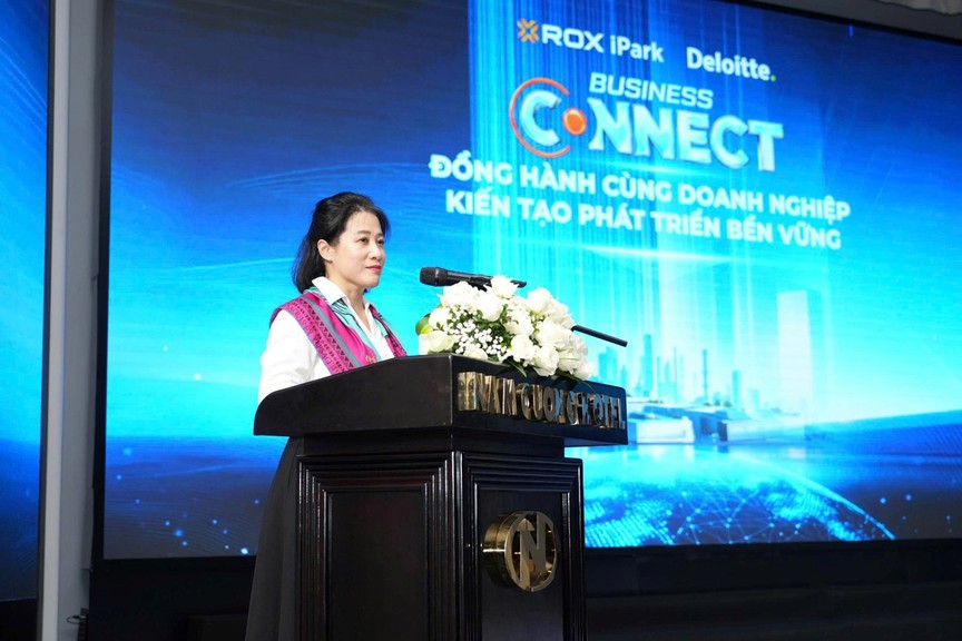 Doanh nghiệp trong khu công nghiệp cần gì để phát triển bền vững? - Ảnh 4.