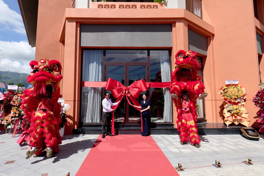 Sun Property khai trương nhà mẫu thấp tầng The Elite tại đại đô thị Charmora City, Nam Nha Trang - Ảnh 5.