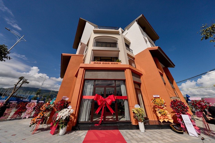 Sun Property khai trương nhà mẫu thấp tầng The Elite tại đại đô thị Charmora City, Nam Nha Trang - Ảnh 4.