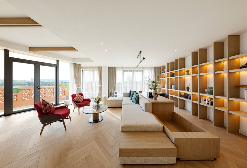 Sun Property khai trương nhà mẫu thấp tầng The Elite tại đại đô thị Charmora City, Nam Nha Trang - Ảnh 7.