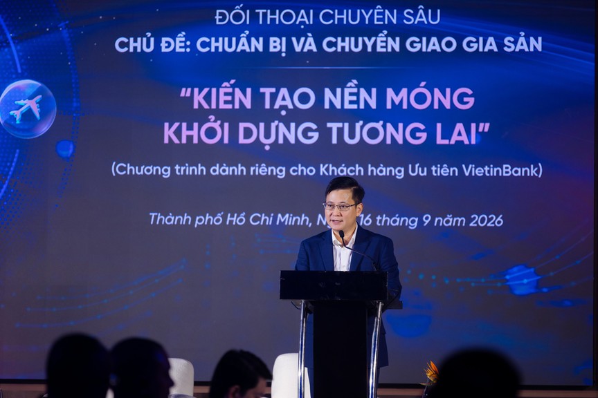 VietinBank mở rộng hành trình đồng hành cùng khách hàng và gia đình qua các thế hệ - Ảnh 2.