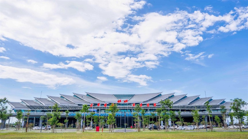 TP. Huế: Lập Hội đồng thẩm định Quy hoạch Cảng hàng không quốc tế Phú Bài thời kỳ 2021-2030 - Ảnh 1.