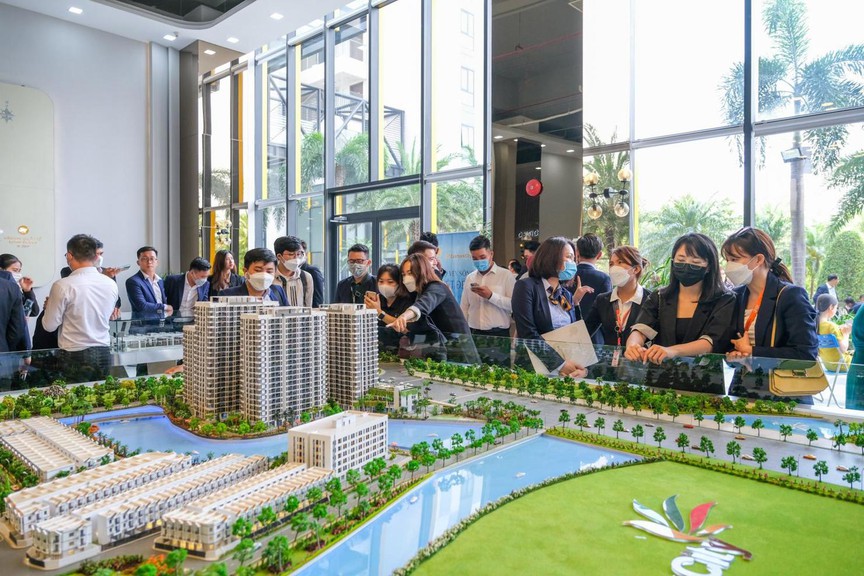 Môi giới bất động sản trên thành trình phục của thị trường - Ảnh 1.