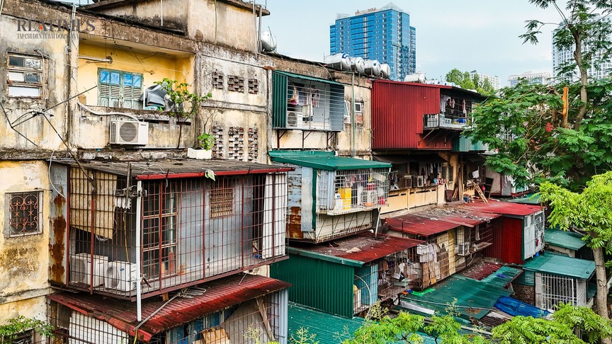 Sau khi hết thời hạn sử dụng chung cư, tài sản của người dân không bị mất đi mà sẽ được cụ thể hóa theo từng trường hợp - Ảnh 2.
