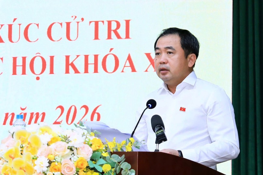 Hà Nội: Hoàn thành khu tái định cư mới thực hiện thu hồi đất tại khu vực quy hoạch sông Hồng - Ảnh 1.