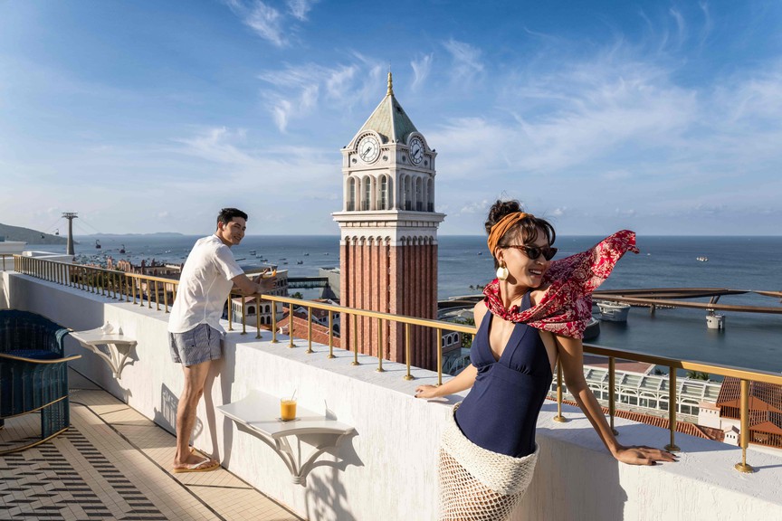 Đổi điểm Sun Point lấy kỳ nghỉ: Hội viên Sun Signature có thể thanh toán tới 100% combo trên Sun Holidays - Ảnh 5.
