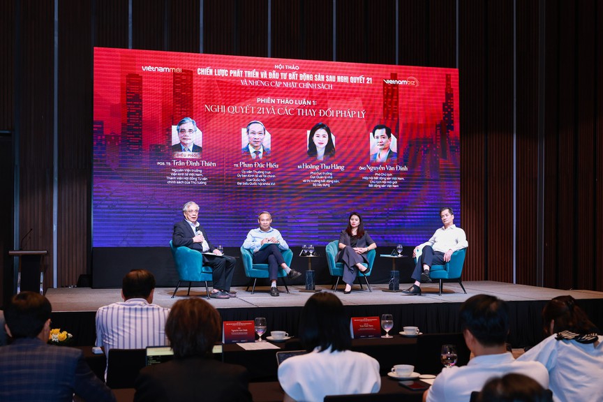Sau khi hết thời hạn sử dụng chung cư, tài sản của người dân không bị mất đi mà sẽ được cụ thể hóa theo từng trường hợp - Ảnh 3.