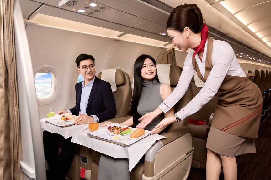 Đổi điểm Sun Point lấy kỳ nghỉ: Hội viên Sun Signature có thể thanh toán tới 100% combo trên Sun Holidays - Ảnh 2.