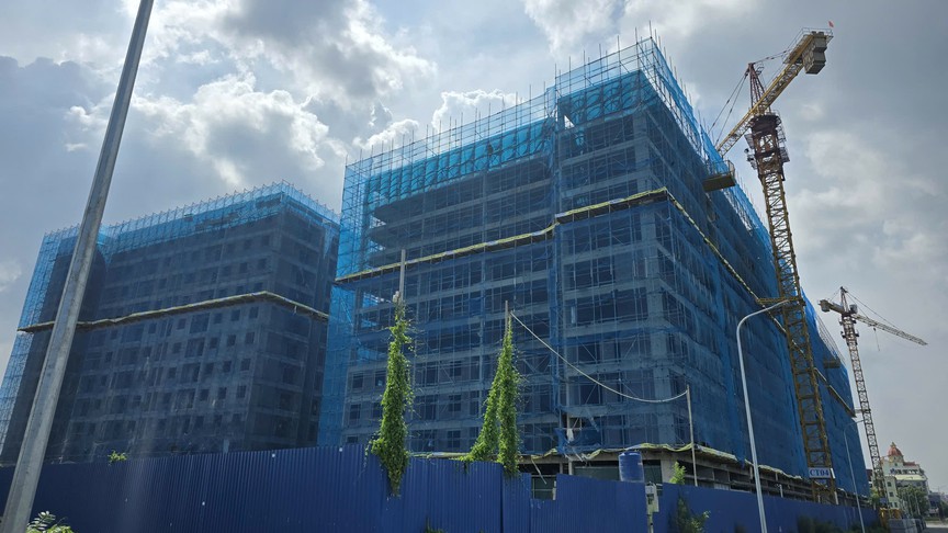 Hòa Phát tiếp tục nhận hồ sơ đăng ký mua Nhà ở xã hội KCN Yên Mỹ II đợt 2 - Ảnh 2.