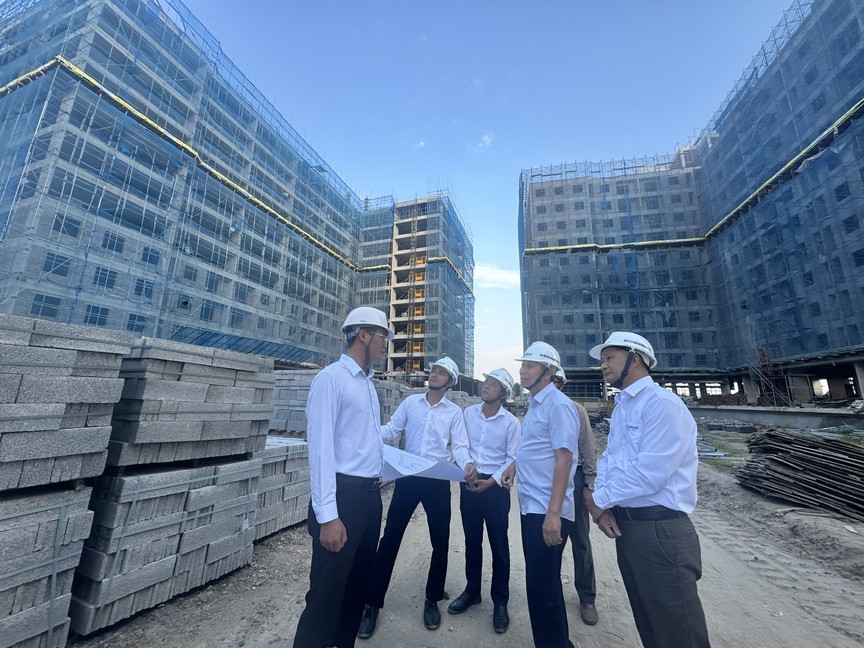 Hòa Phát tiếp tục nhận hồ sơ đăng ký mua Nhà ở xã hội KCN Yên Mỹ II đợt 2 - Ảnh 3.