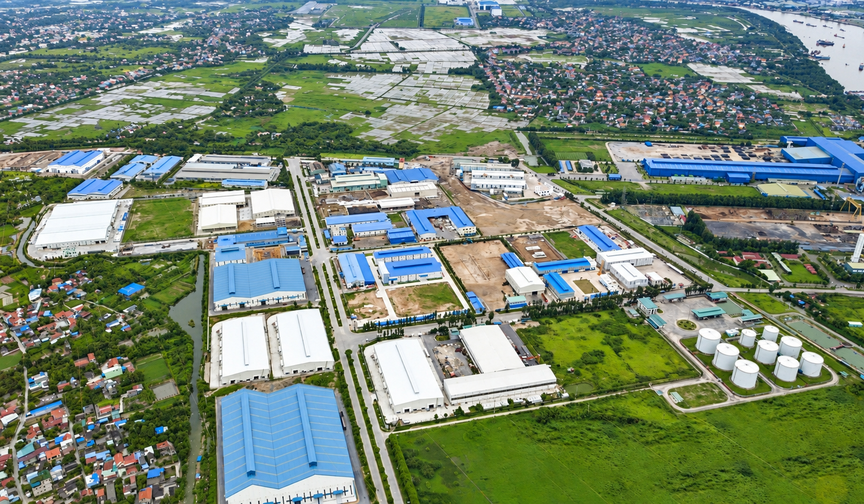 Thị trường tài chính xanh Việt Nam đang ở thời điểm then chốt - Ảnh 2.