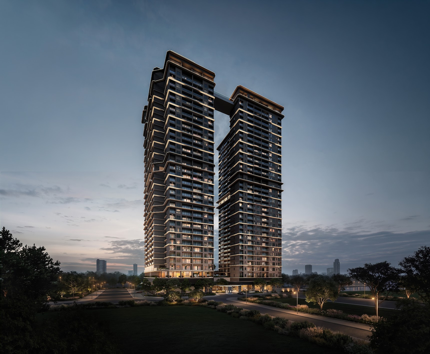 Maison Privée: Khi giới siêu giàu định nghĩa lại chuẩn mực xa xỉ - Ảnh 1.
