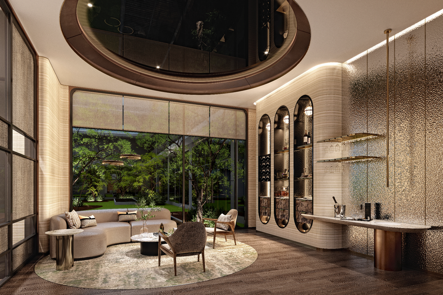 Maison Privée: Khi giới siêu giàu định nghĩa lại chuẩn mực xa xỉ - Ảnh 3.