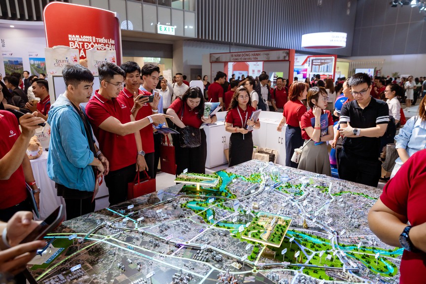 Hơn 10.000 lượt khách trải nghiệm “bất động sản giá trị thực” tại Nam Long Experience 2026 - Ảnh 1.