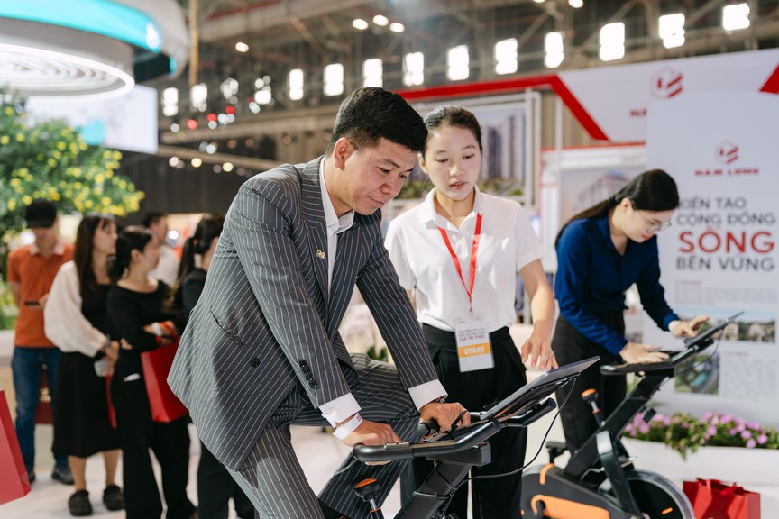 Hơn 10.000 lượt khách trải nghiệm “bất động sản giá trị thực” tại Nam Long Experience 2026 - Ảnh 2.