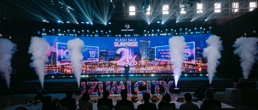 Hơn 10.000 lượt khách trải nghiệm “bất động sản giá trị thực” tại Nam Long Experience 2026 - Ảnh 3.