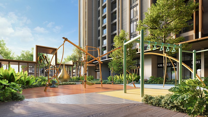 Imperia Sensa Park: Khi hệ tiện ích trở thành thước đo chất lượng sống - Ảnh 1.