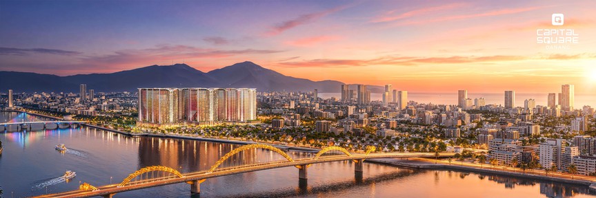 Capital Square bổ sung mảnh ghép mới cho hệ sinh thái du lịch Đà Nẵng - Ảnh 1.