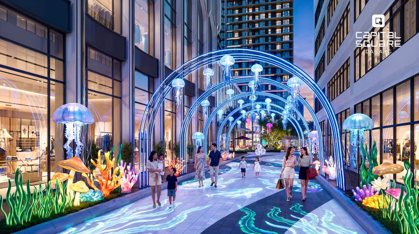 Capital Square bổ sung mảnh ghép mới cho hệ sinh thái du lịch Đà Nẵng - Ảnh 3.