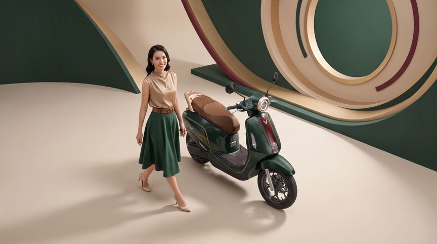 Evo Grand Premia và Evo Grand Limited: Nhiều tiện ích thực dụng, giá từ 24,9 triệu đồng sau ưu đãi “Vì tương lai xanh” - Ảnh 1.
