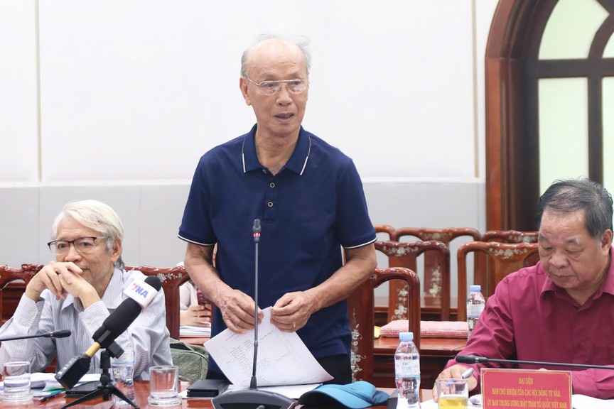 Sửa Luật Đất đai: Cân nhắc cơ chế thu hồi đất, hoàn thiện tiêu chí bảng giá đất và kiểm soát điều chỉnh quy hoạch - Ảnh 2.