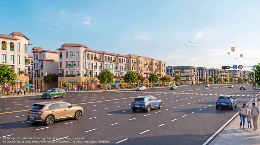 Nhà phố 60m² bên vịnh Hạ Long, cách Thủ đô 23 phút: An cư rộng rãi, kinh doanh thoải mái - Ảnh 2.