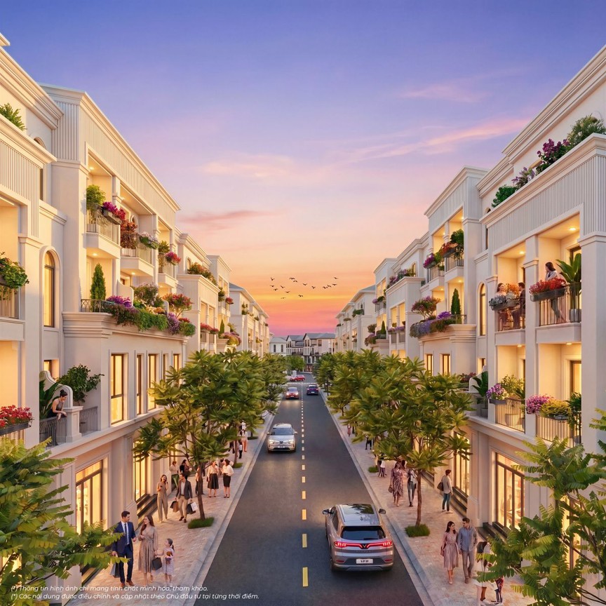 Nhà phố 60m² bên vịnh Hạ Long, cách Thủ đô 23 phút: An cư rộng rãi, kinh doanh thoải mái - Ảnh 4.