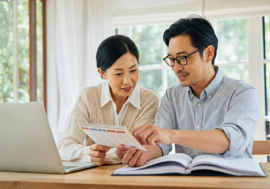 Vừa lo mua nhà cho con, vừa lo quỹ dưỡng già: Chia tiền thế nào cho hợp lý? - Ảnh 1.