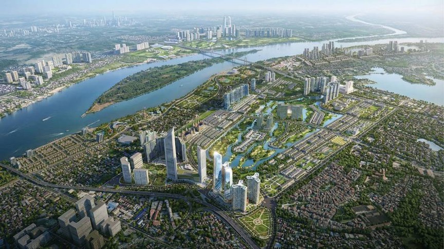Mặt bằng giá bất động sản tại KĐT “nhà giàu” Ciputra đang diễn biến ra sao? - Ảnh 1.