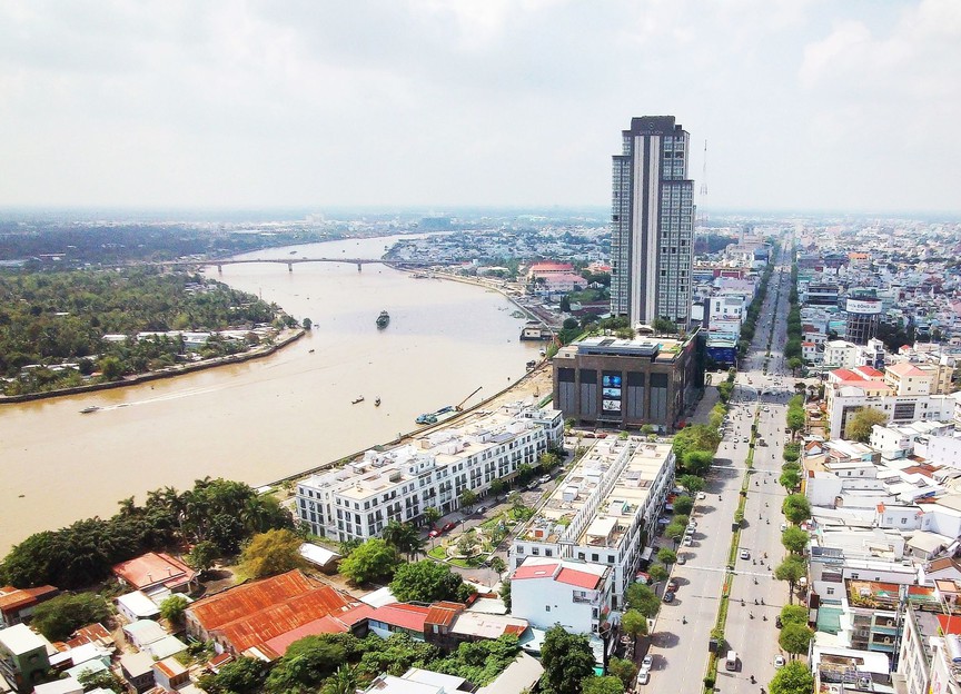 TP. Cần Thơ thành lập Khu Công nghệ cao quy mô 200 ha - Ảnh 1.