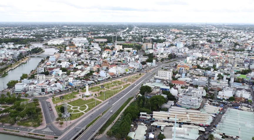 Long An mở rộng vai trò trong bản đồ công nghiệp phía Nam - Ảnh 3.