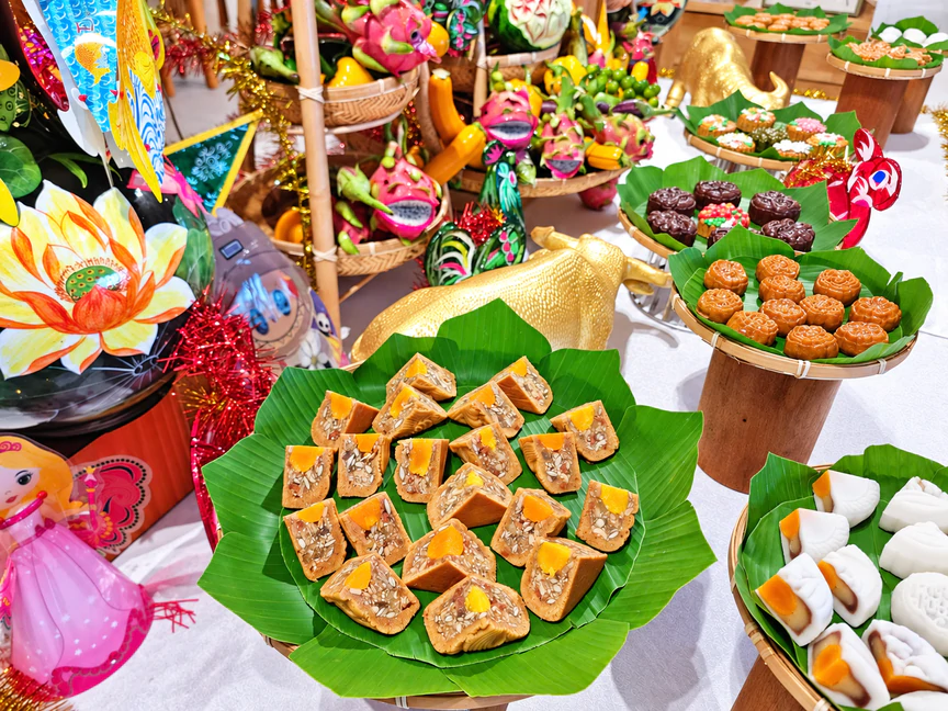 Trung thu ở Nam đảo Phú Quốc: Theo cáp treo ra đảo, đón trăng giữa trời pháo hoa  - Ảnh 4.