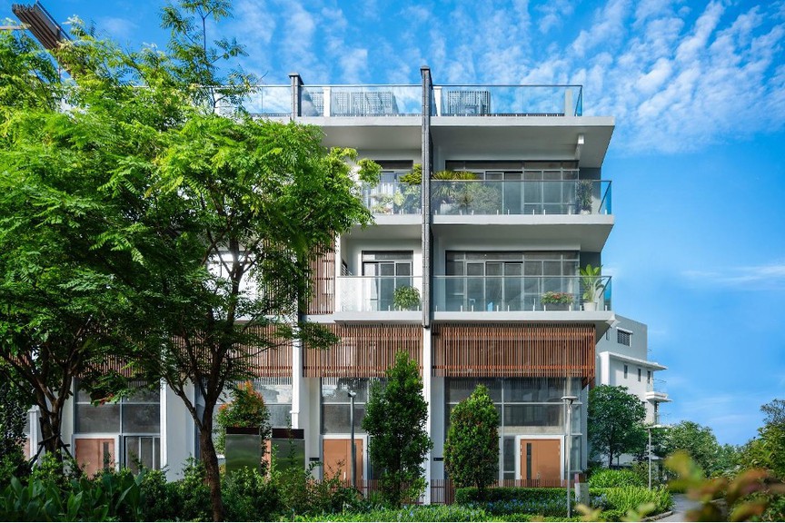 The Glen tại Celadon City: Giải pháp kiến trúc độc bản và vô cùng khan hiếm trên thị trường bất động sản TP.HCM - Ảnh 3.