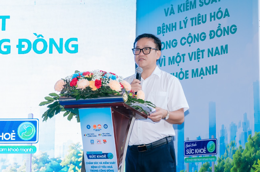 Long Châu và Abbott mở rộng chương trình vì cộng đồng, nâng cao sức khoẻ tiêu hoá cho hàng ngàn người dân - Ảnh 2.