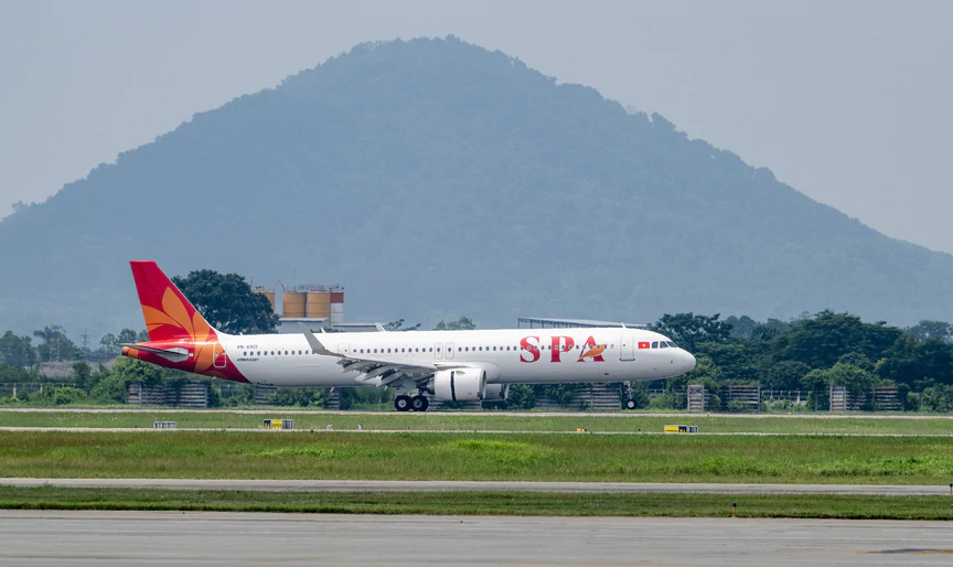 Truyền thông quốc tế: Sun PhuQuoc Airways "viết nên lịch sử" chỉ sau gần một năm cất cánh - Ảnh 1.